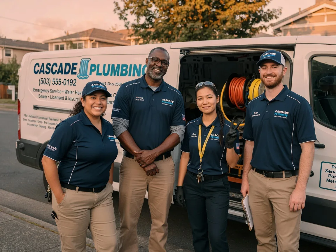 Emergency Plumber company in Tanner, AL